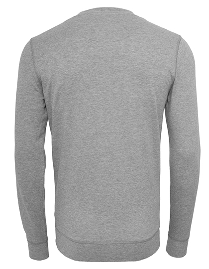 Light Crew Sweatshirt Build Your Brand BY010