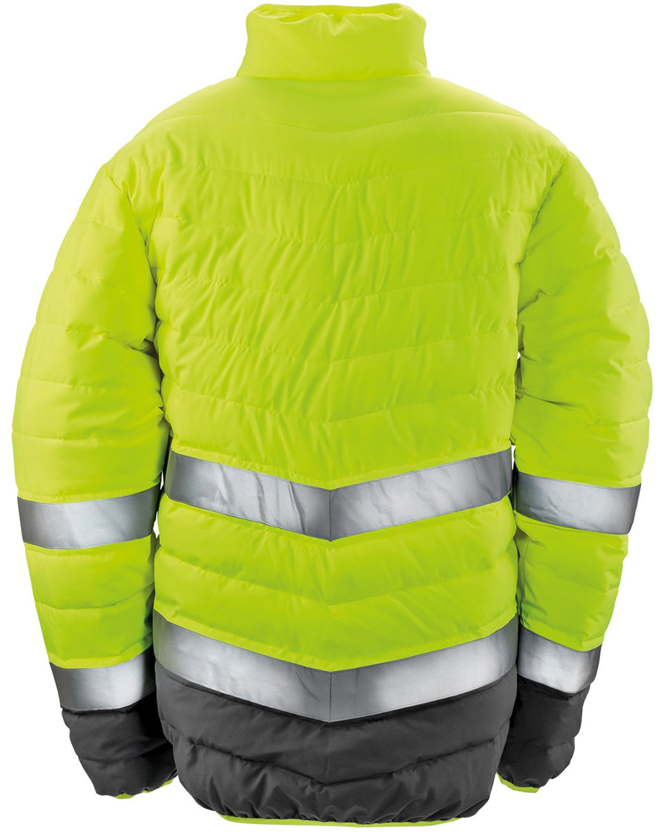 Men's Safety Jacket SafeGuard RT325