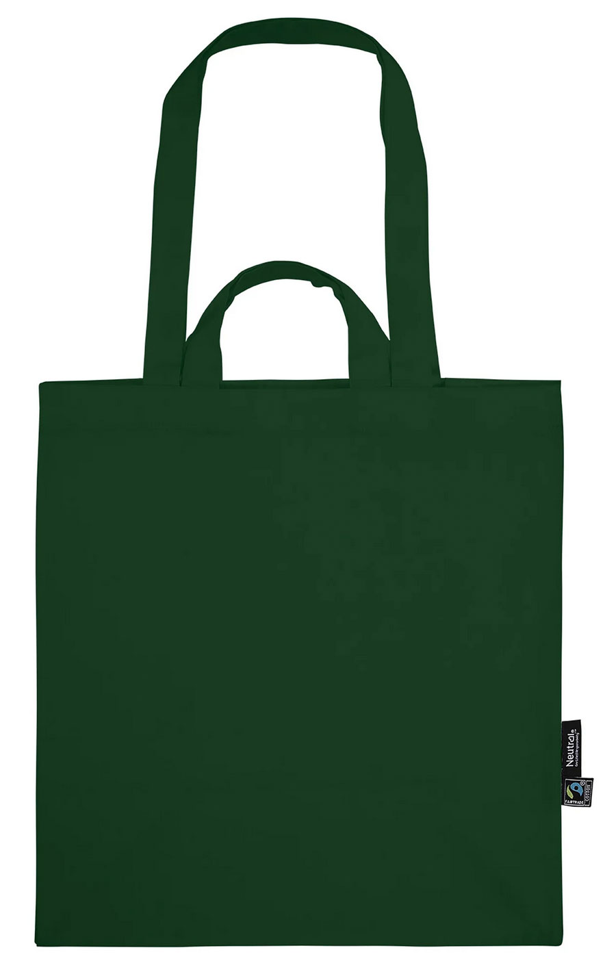 Twill Bag, Multiple Handles NE90030