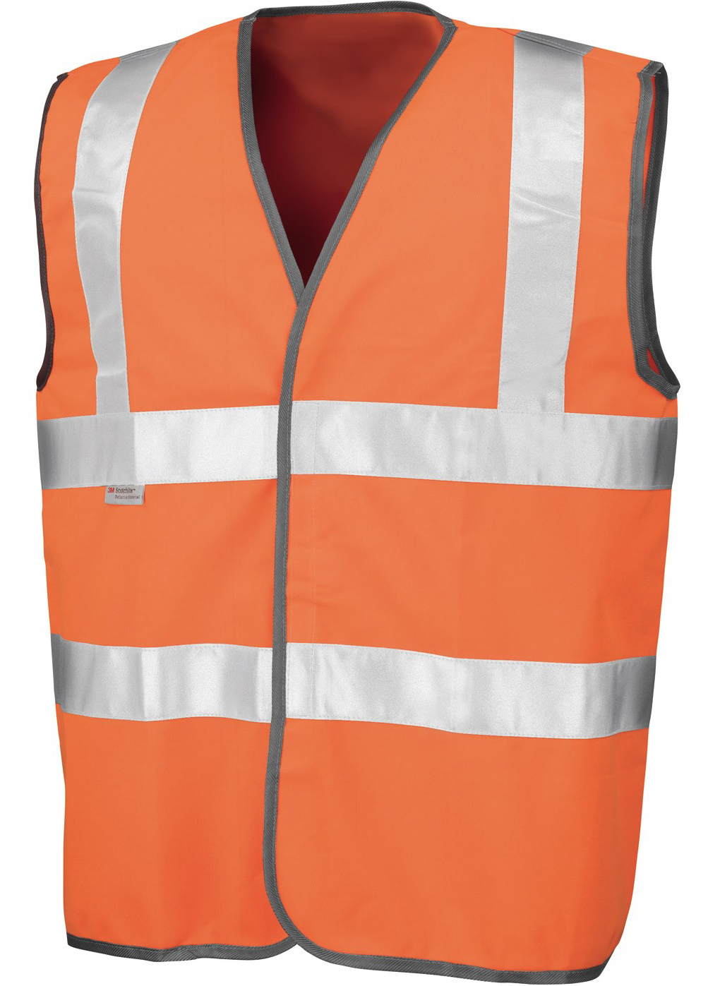 Safety High Vis Vest SafeGuard RT21A