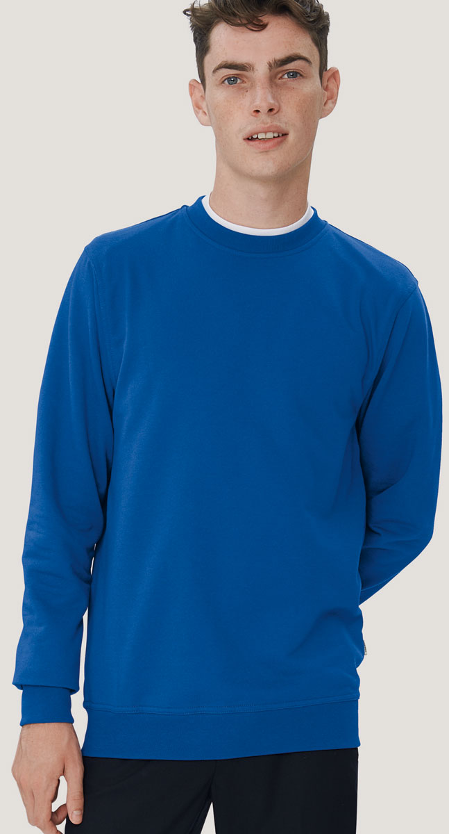 Hakro Sweatshirt Mikralinar® 0475