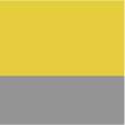 yellow/ light grey