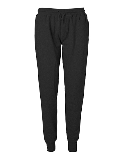 Sweatpants with Cuff and Zip Pocket Neutral 74002