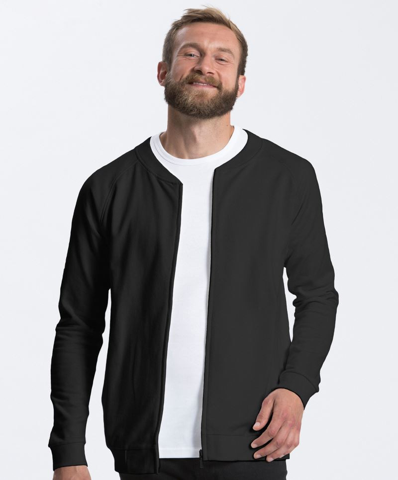 Unisex Jacket with Zip Neutral 73501