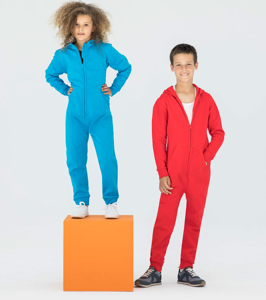 Kids´ All In One Skinnifit SM470