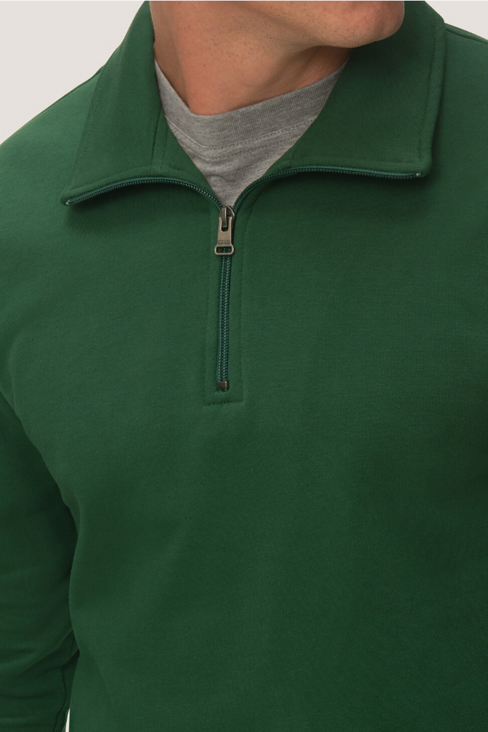 Hakro Zip-Sweatshirt Premium 0451