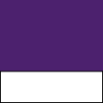 violet/ white
