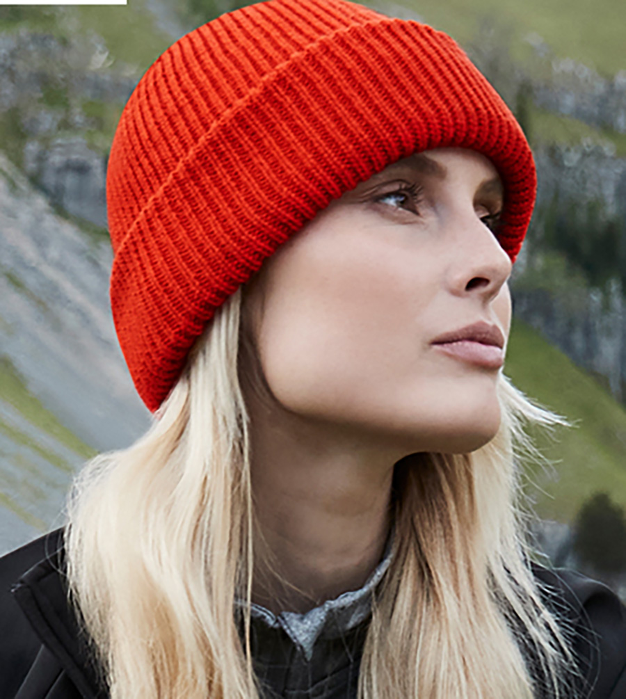 Wind Resistant Breathable Elements Beanie Beechfield CB508R