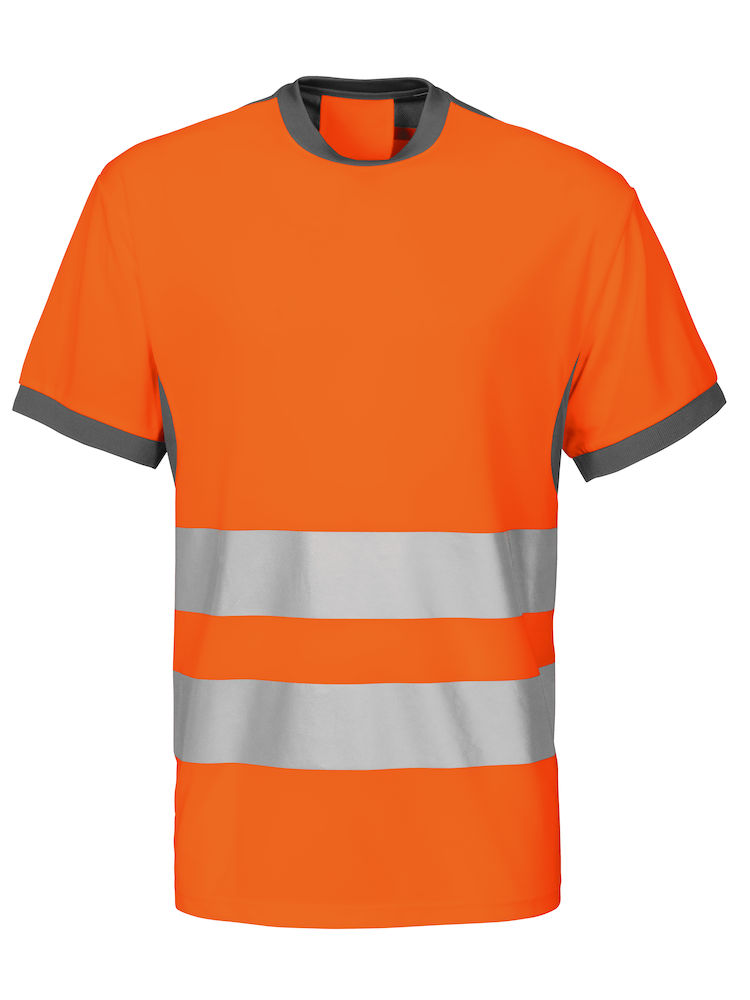 ProJob 6009 T-Shirt EN ISO 20471 Klasse 2