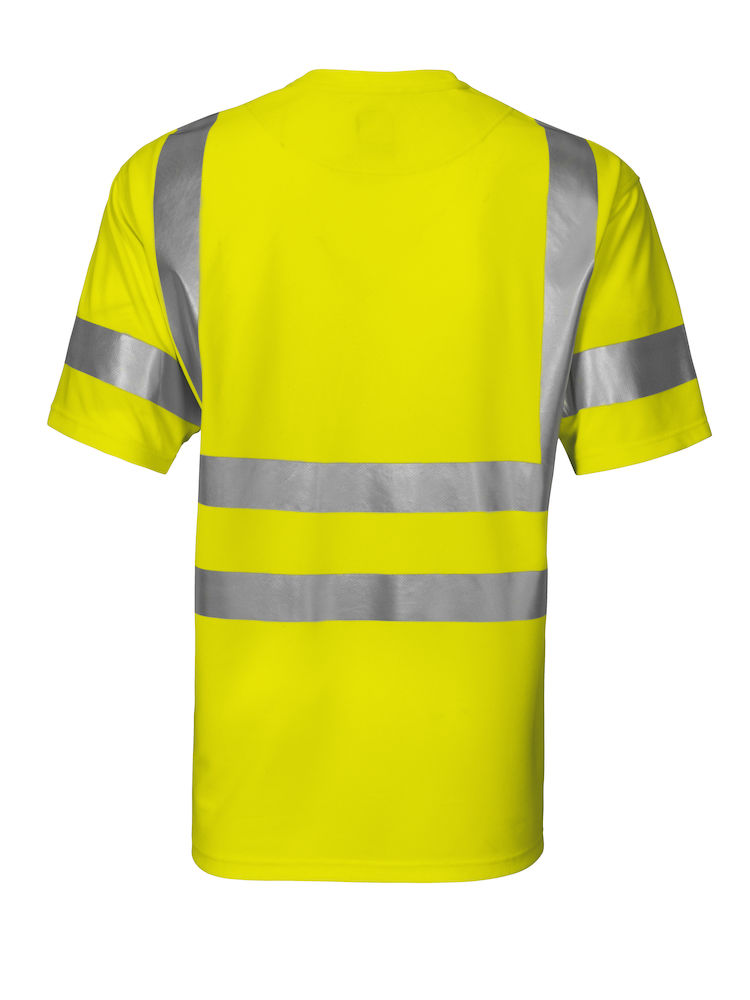 ProJob 6010 T-Shirt EN ISO 20471 Klasse 3