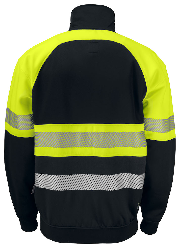 ProJob 6120 Sweatshirt EN ISO 20471 Klasse 1