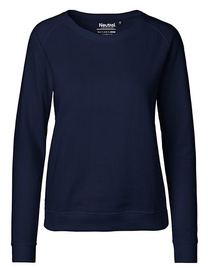Ladies Sweatshirt Neutral 83001