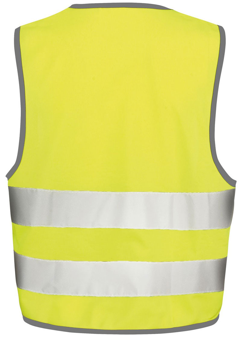Junior Safety Vest SafeGuard RT200J