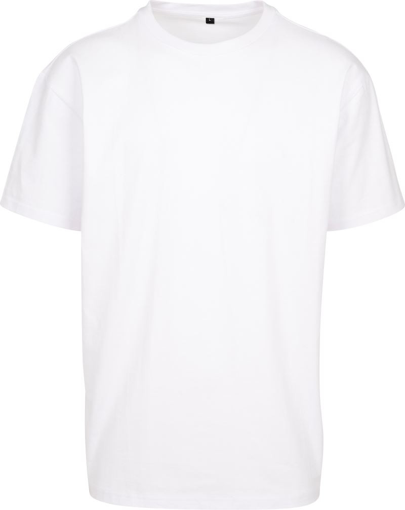 Build your Brand BY102 Schweres Oversize T-Shirt