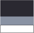 black-grey-white