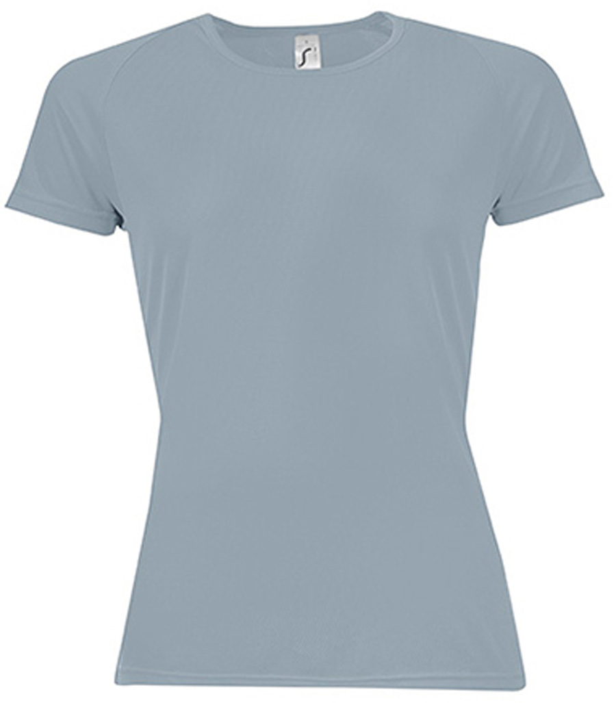 Sporty Women T-Shirt Sol's 1159