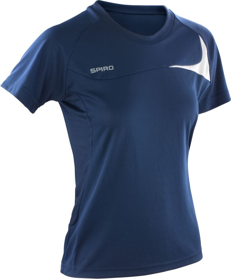 Damen Trainings Shirt Spiro S182F
