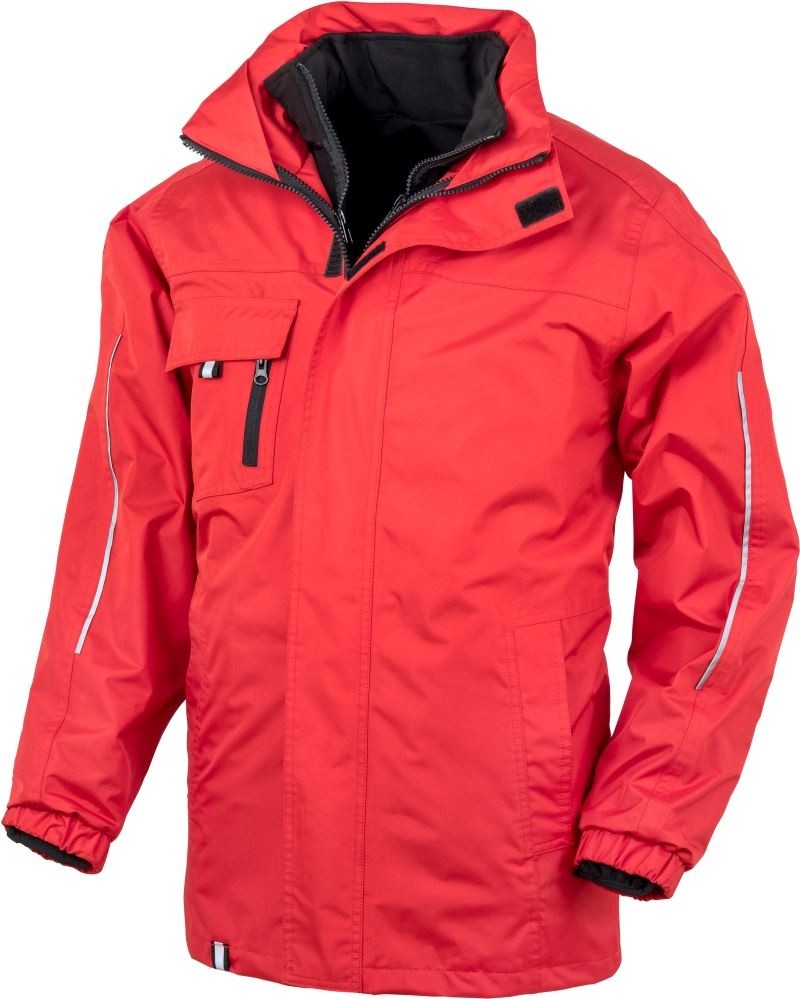 3-in-1 Transit Jacket with Softshell Inner Result 236X