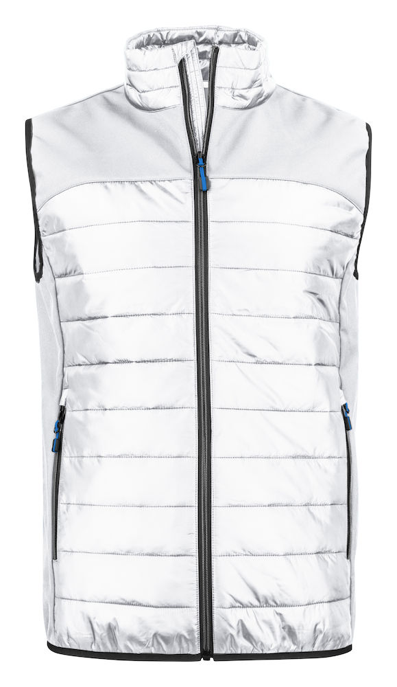 Expedition Vest 100 weiss