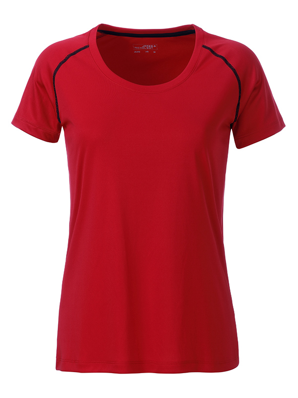 Ladies' Sports T-Shirt James&Nicholson JN495