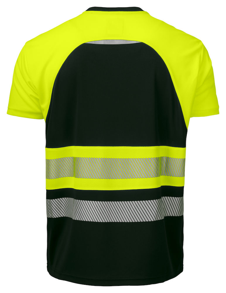 ProJob 6020 T-Shirt EN ISO 20471 Klasse 1