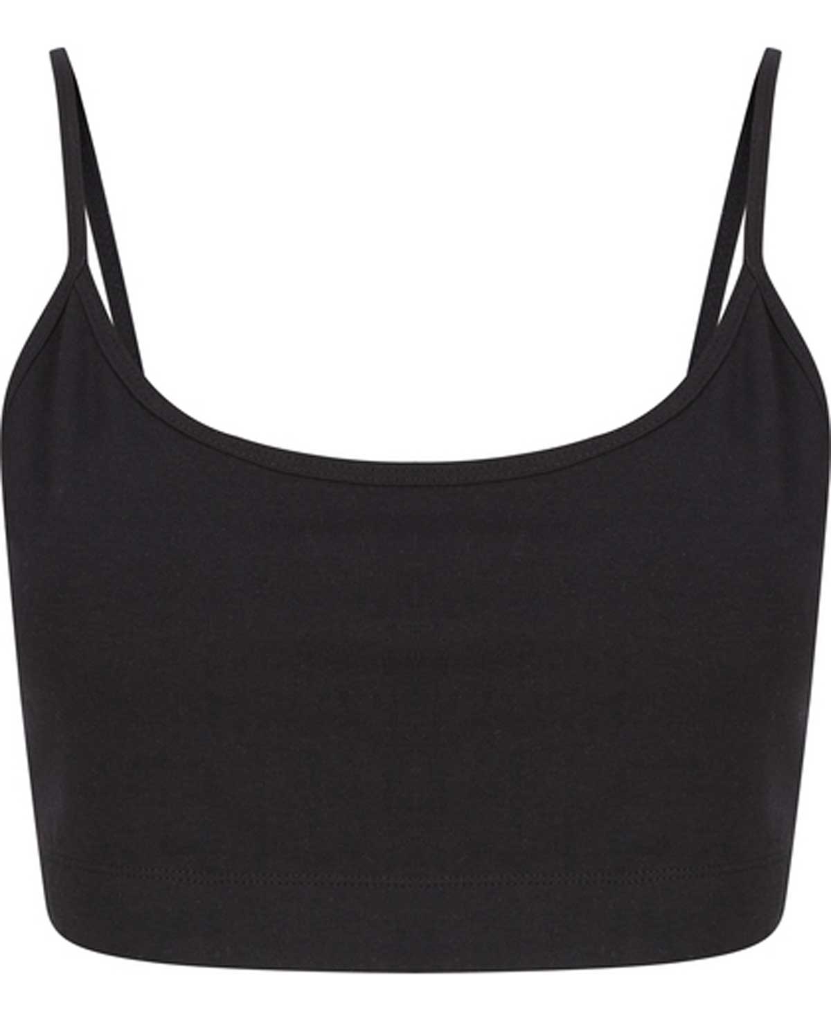 Women´s Sustainable Fashion Cropped Cami Top SF230
