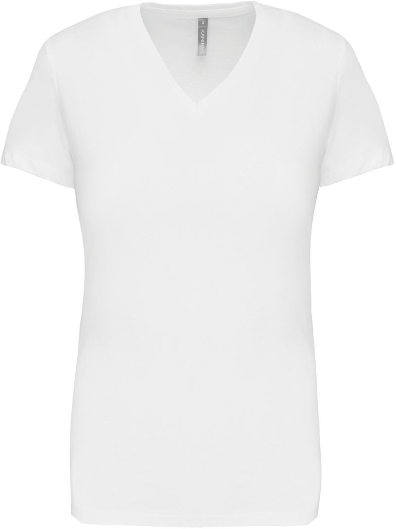 Kariban K381 Damen V-T-Shirt