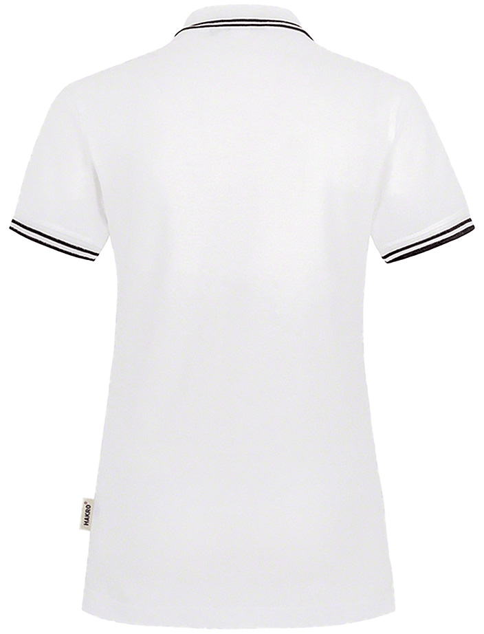 Hakro Damen Poloshirt Twin-Stripe 0205