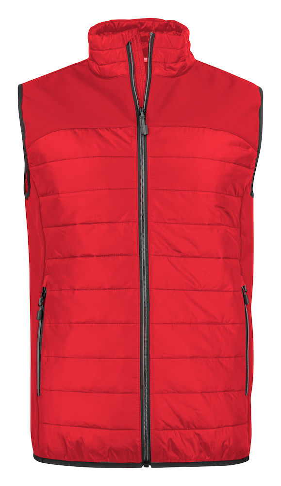 Expedition Vest 400 rot