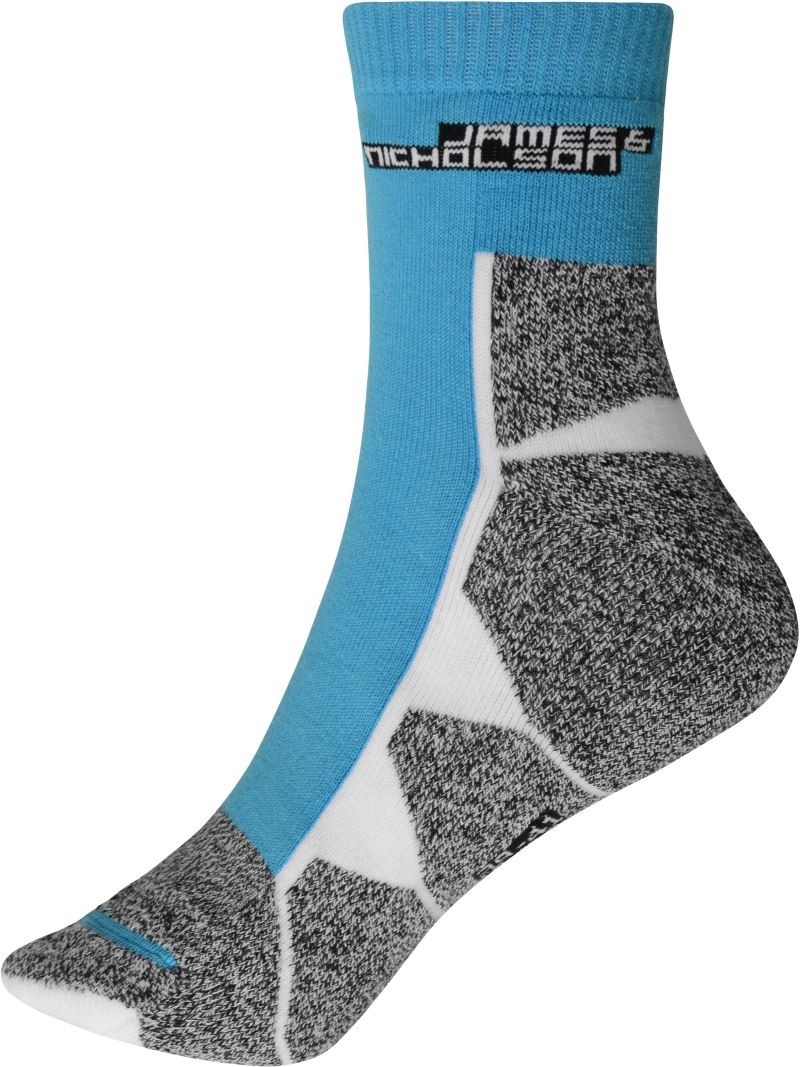 Sport Socks bright blue