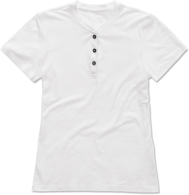 Sharon Henley T-Shirt for women Stedman ST9530