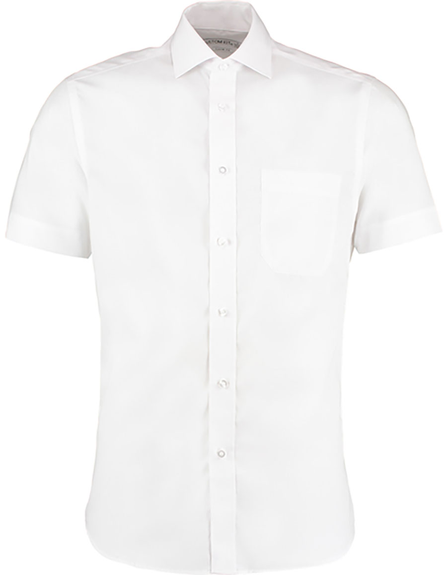 Men`s Classic Fit Premium Non Iron Corporate Shirt Short Sleeve K115