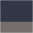 navy/ warm grey