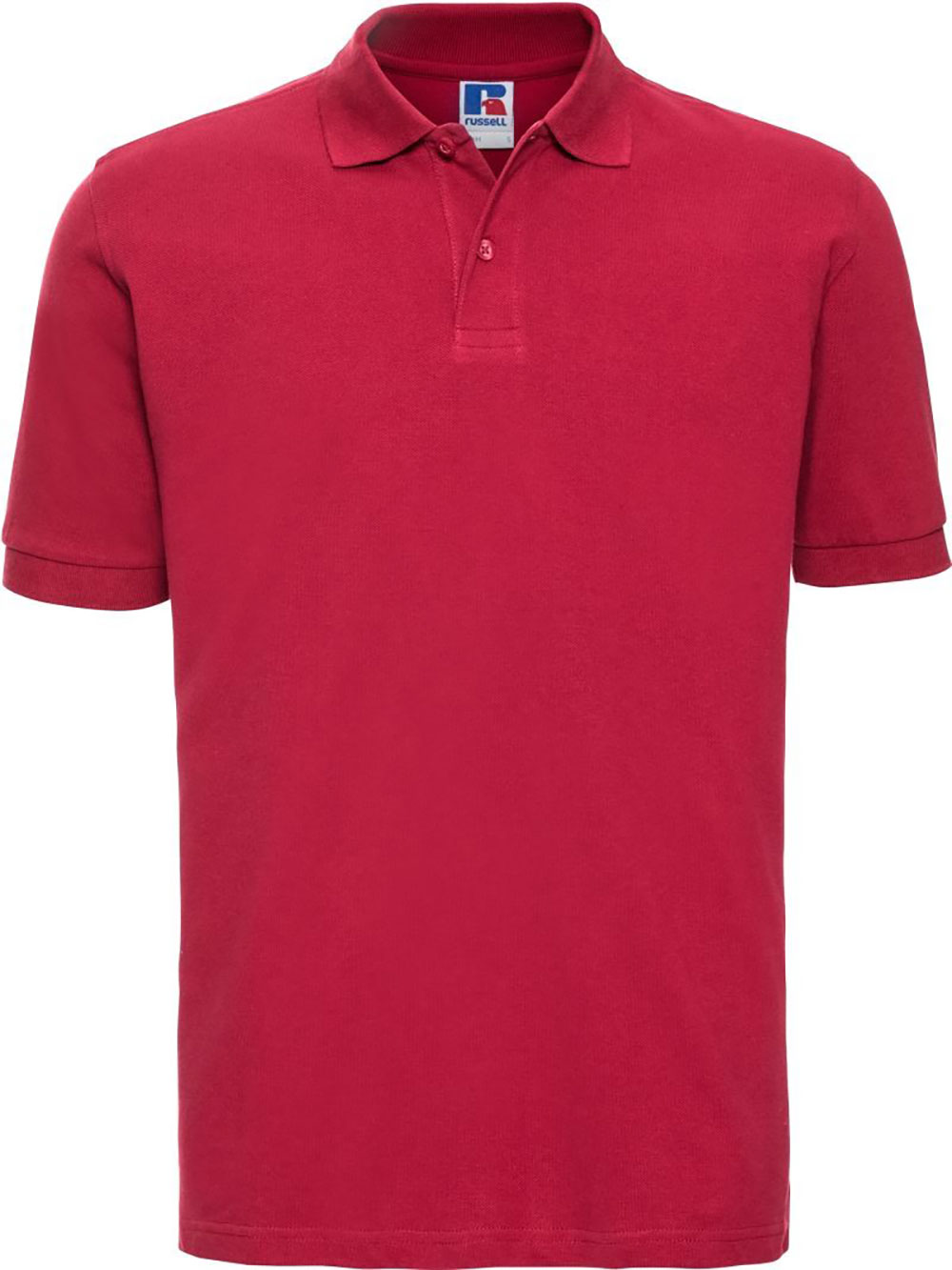 Russell 569M Poloshirt Baumwolle / classic red