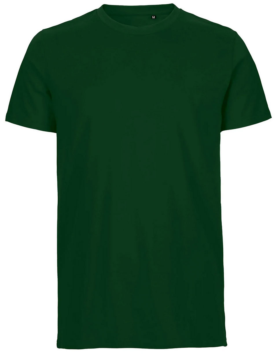 Unisex Tiger Cotton T-Shirt T61001