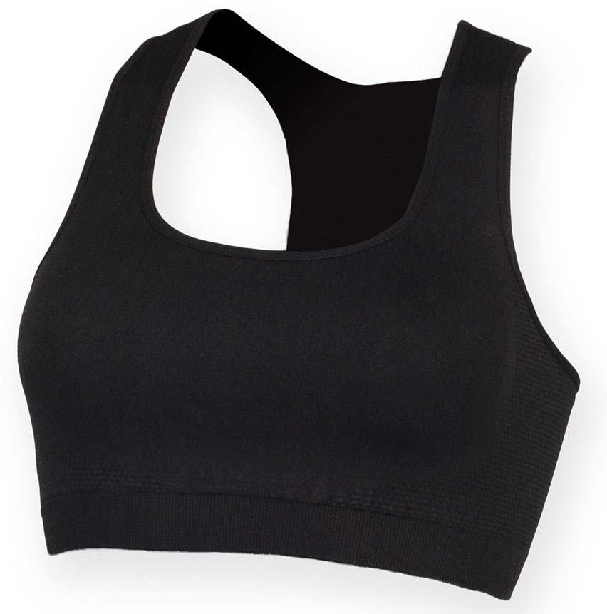 Women´s Work Out Cropped Top Skinnifit SK235