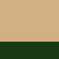 natural/ forest green
