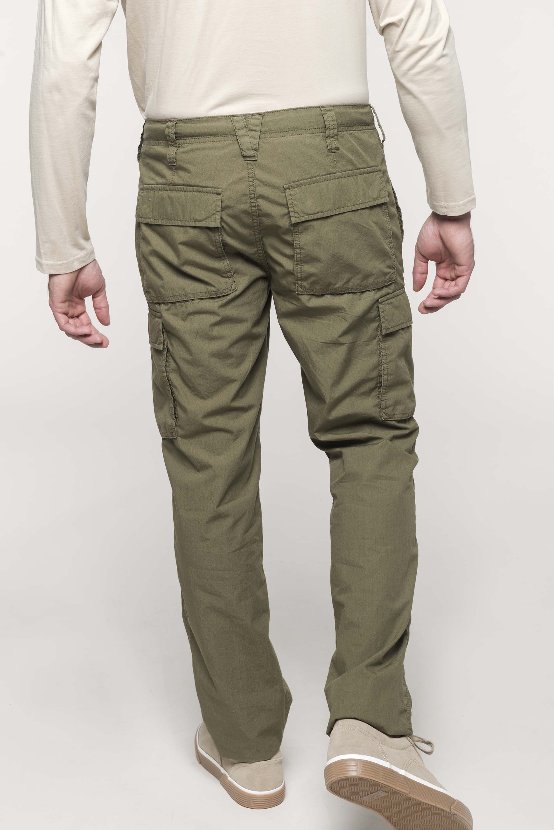 Men's Multipocket Trousers Kariban K745