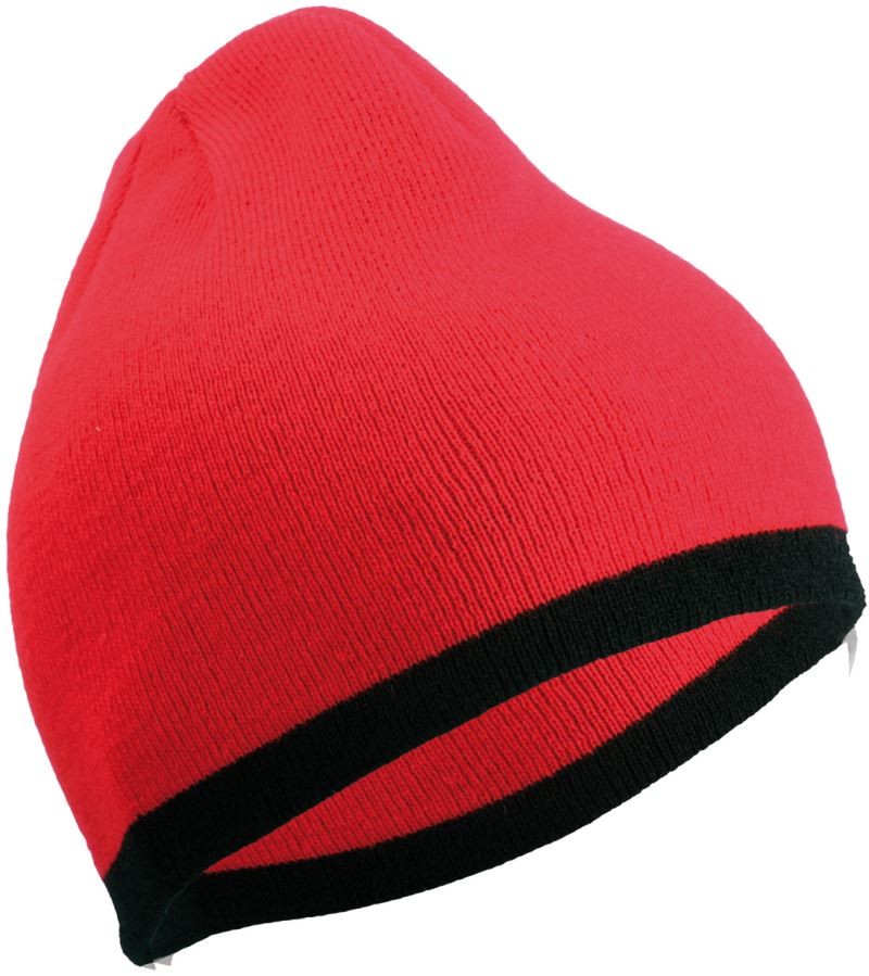 Beanie with Contrasting Border Myrtle Beach MB7584