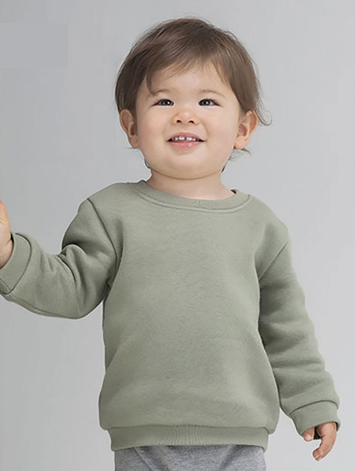 Baby Essential Sweatshirt Babybugz BZ64