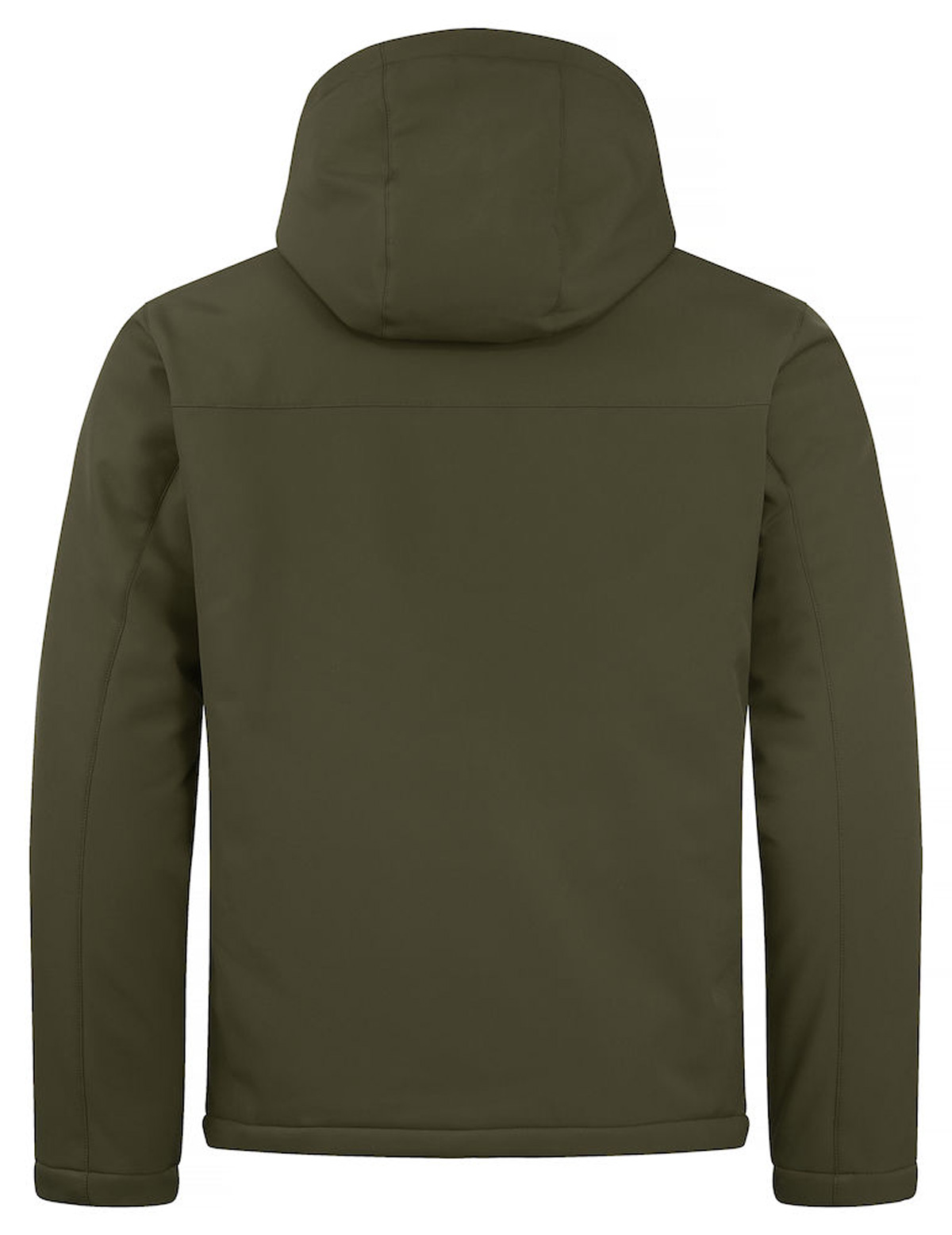 Clique Padded Hooded Softshell 020952