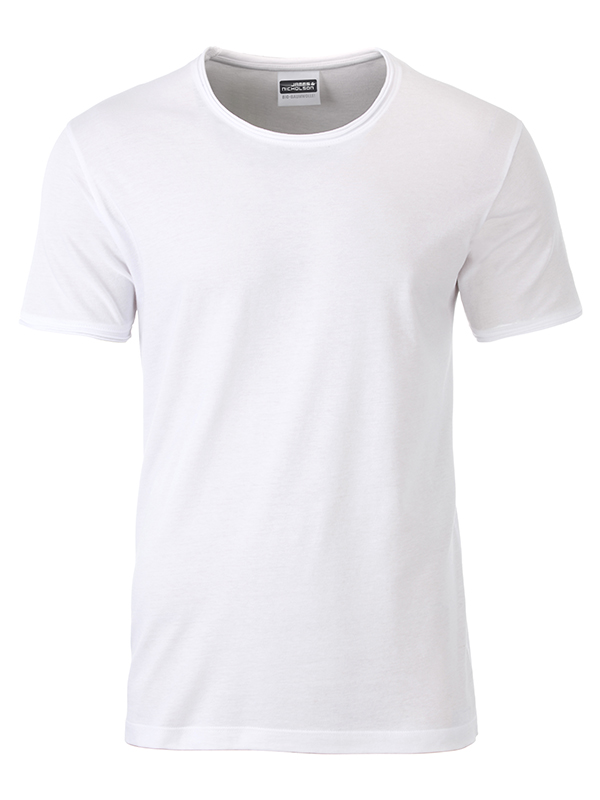 Men's Herren Bio T-Shirt JN8002
