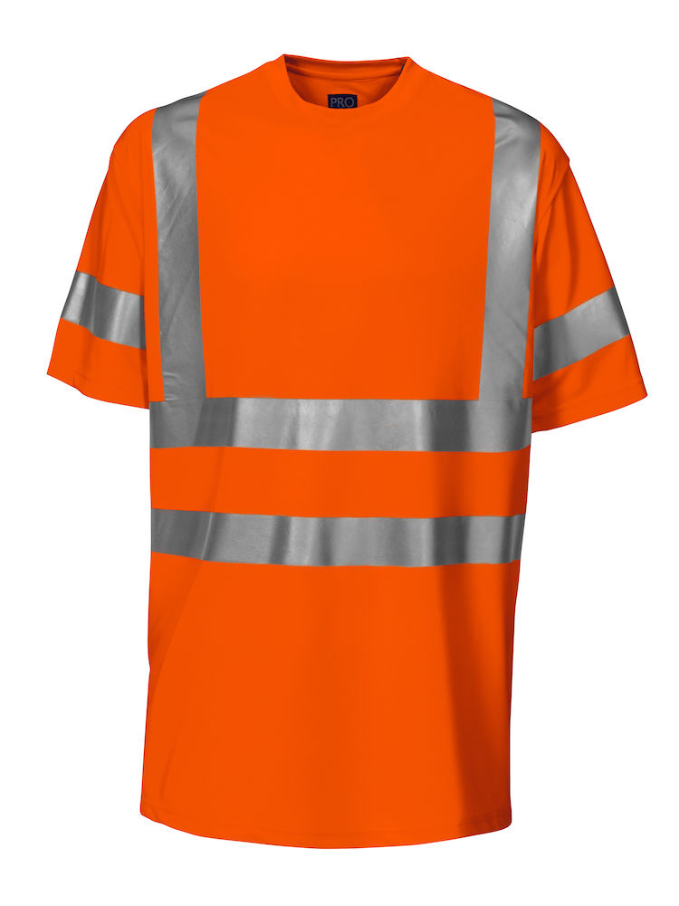 ProJob 6010 T-Shirt EN ISO 20471 Klasse 3
