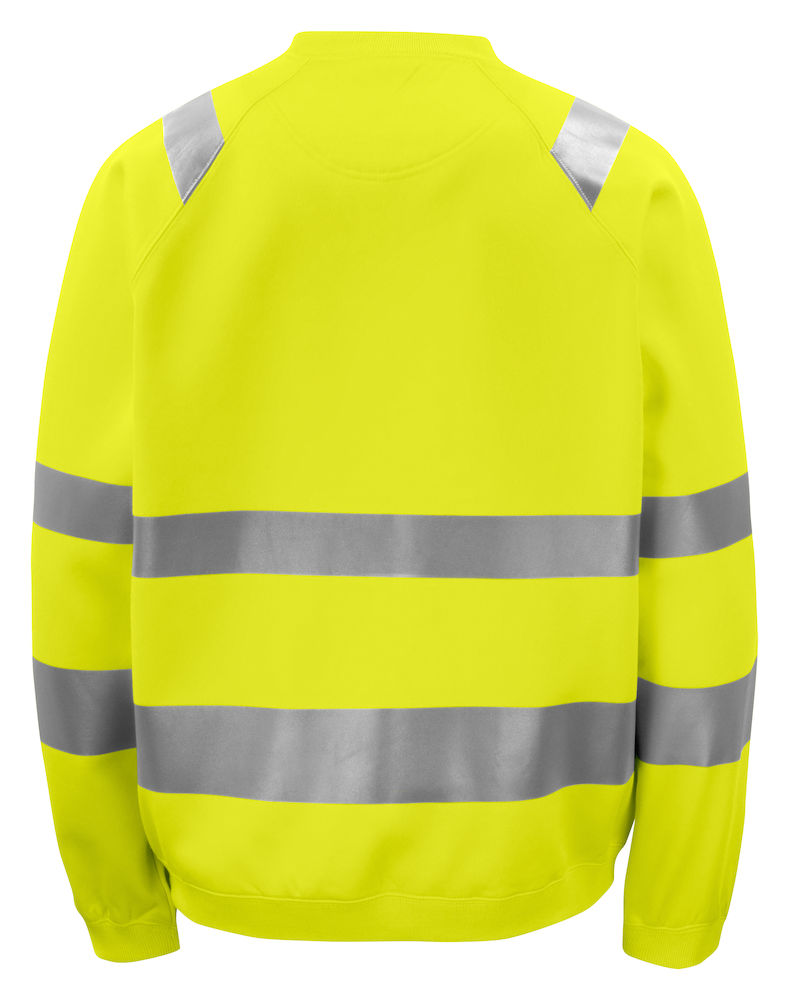 ProJob 6106 Sweatshirt EN ISO 20471 Kl. 3