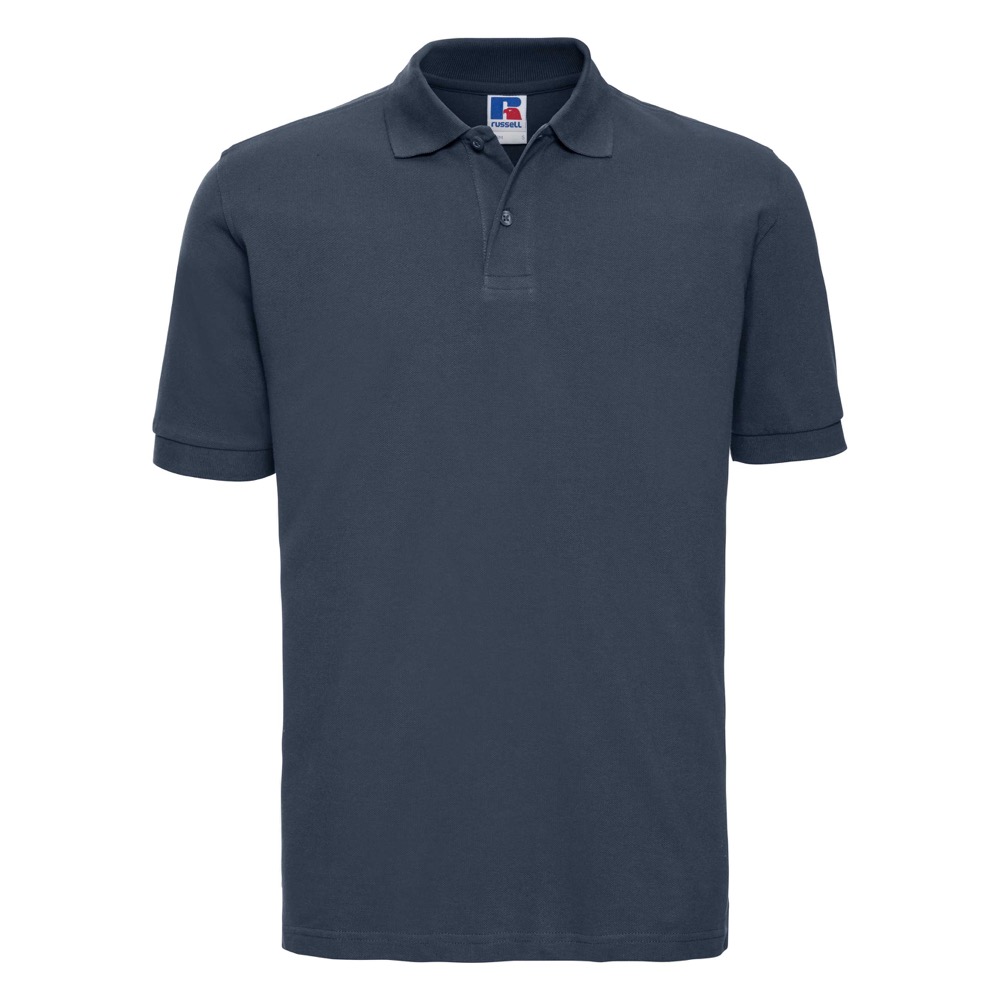 Russell 569M Poloshirt Baumwolle french navy, XL