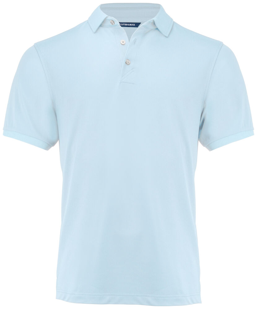 Virtue Eco Polo Solid Men Cutter & Buck 354434