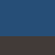 slate blue/ grey