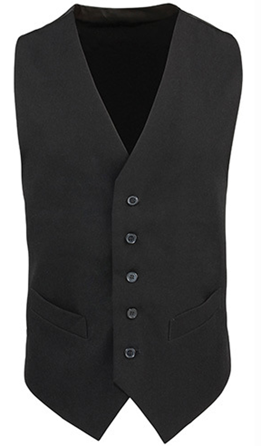 Men´s Lined Polyester Waistcoat Premier PR622