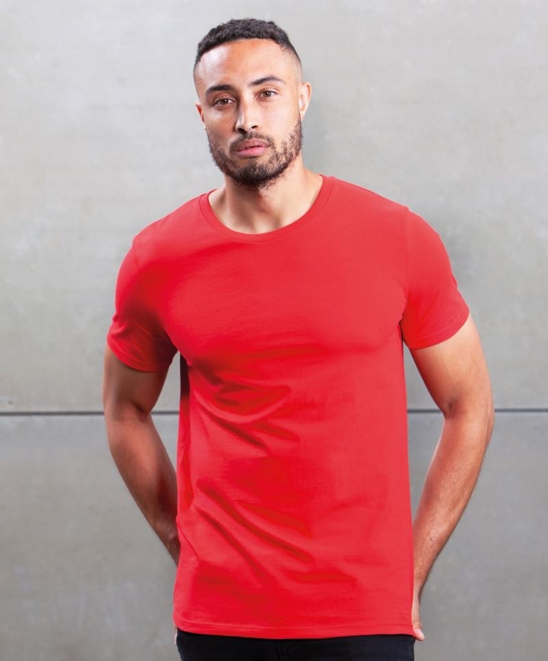 Men's Organic T-Shirt Mantis M01