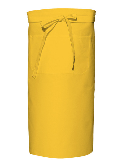 Cook`s Apron with Pocket Link Kitchen Wear X970T